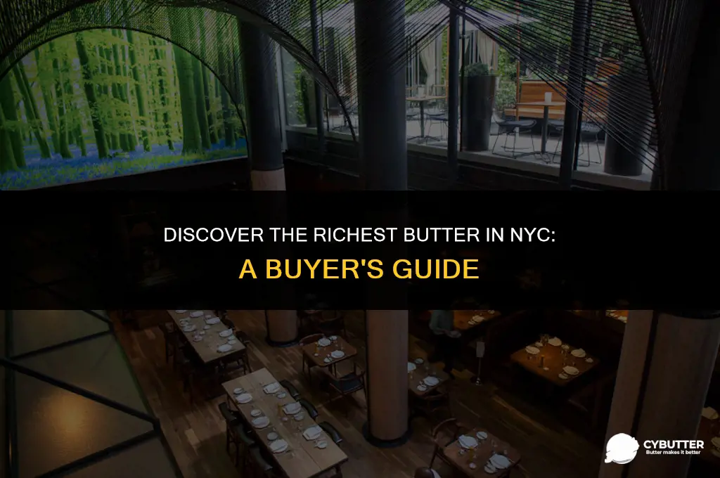 where buy best butter nyc