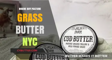 Where to Buy the Best Pasture-Raised Grass Butter in NYC