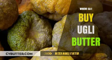 Where to Find Uglifruit Butter: A Shopper's Guide