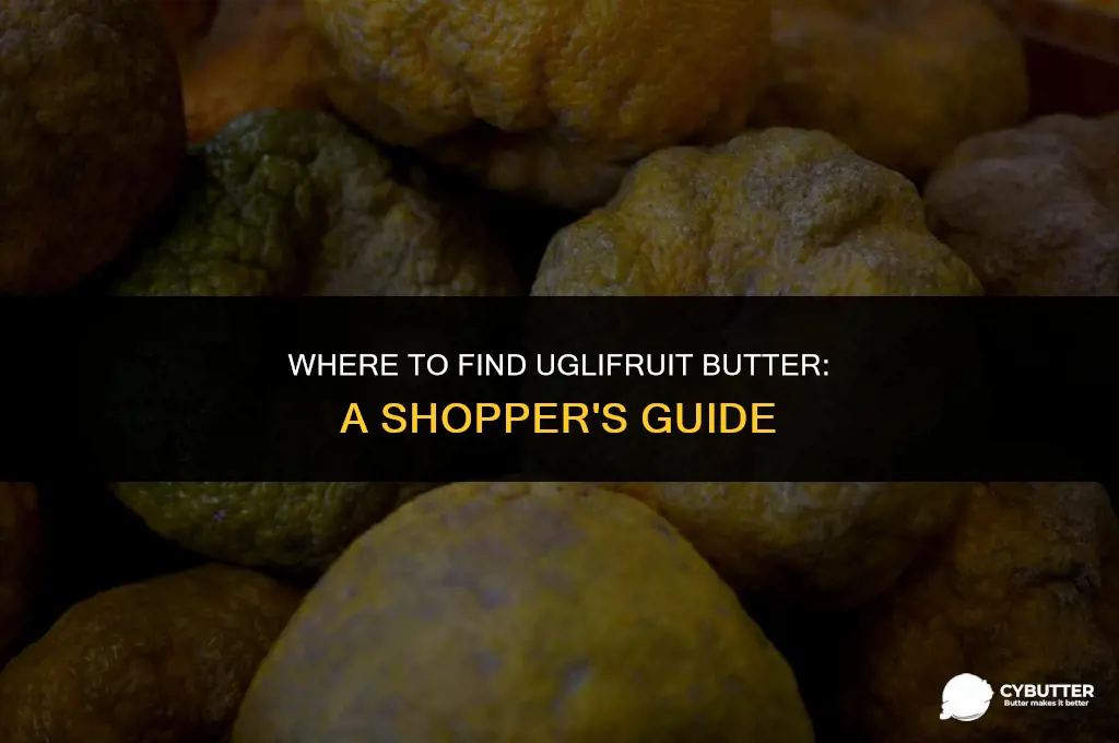where ca i buy ugli butter