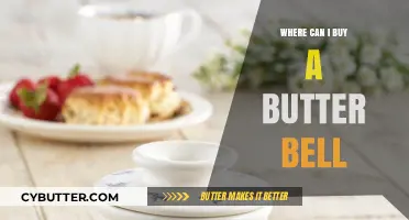 Where to Find the Perfect Butter Bell: A Shopper's Guide