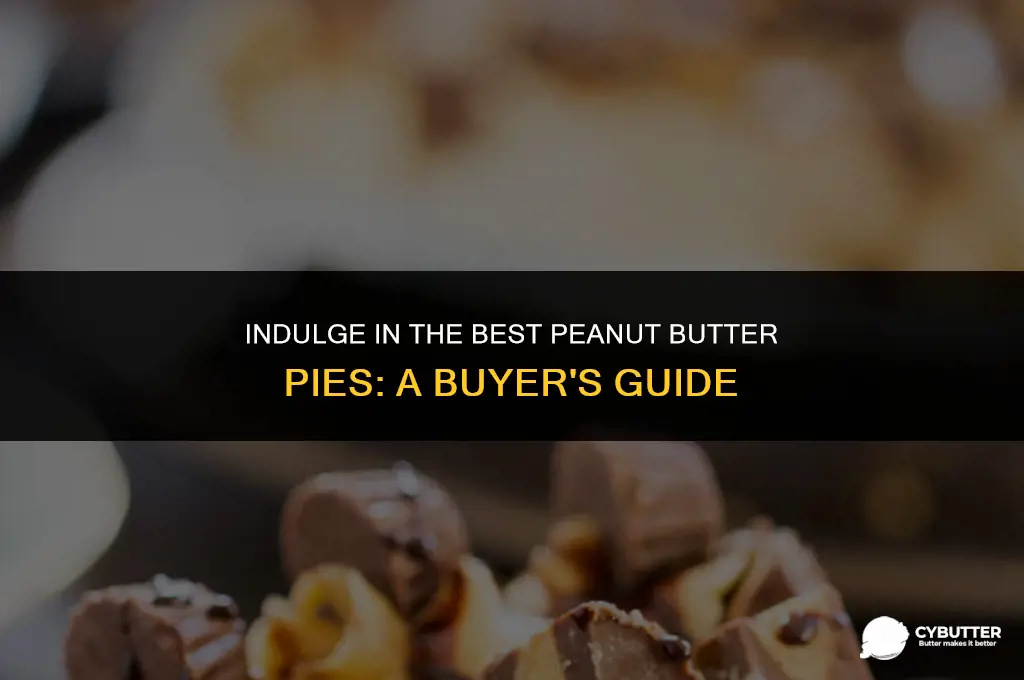 where can i buy a peanut butter pie