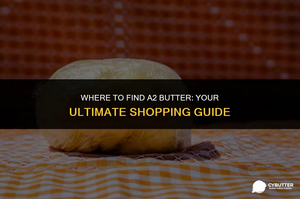 where can i buy a2 butter