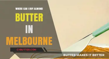 Discover the Best Spots to Buy Almond Butter in Melbourne