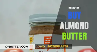 Discover the Best Places to Buy Almond Butter Online and In-Store