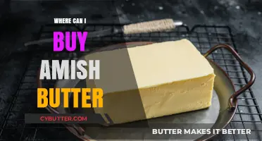 Discovering the Richness: Where to Find Authentic Amish Butter