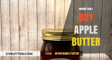 Discover the Best Places to Buy Apple Butter Online and In-Store