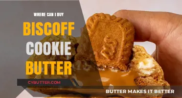 Indulge in Biscoff Bliss: Your Ultimate Guide to Buying Cookie Butter