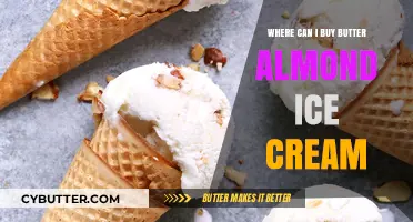 Indulge in Bliss: Discover the Best Places to Buy Butter Almond Ice Cream