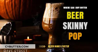 Where to Find Butter Beer Skinny Pop: A Comprehensive Guide