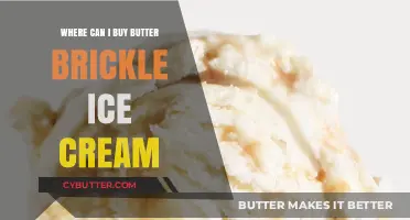 Indulge in Butter Brickle Bliss: Your Ultimate Ice Cream Guide