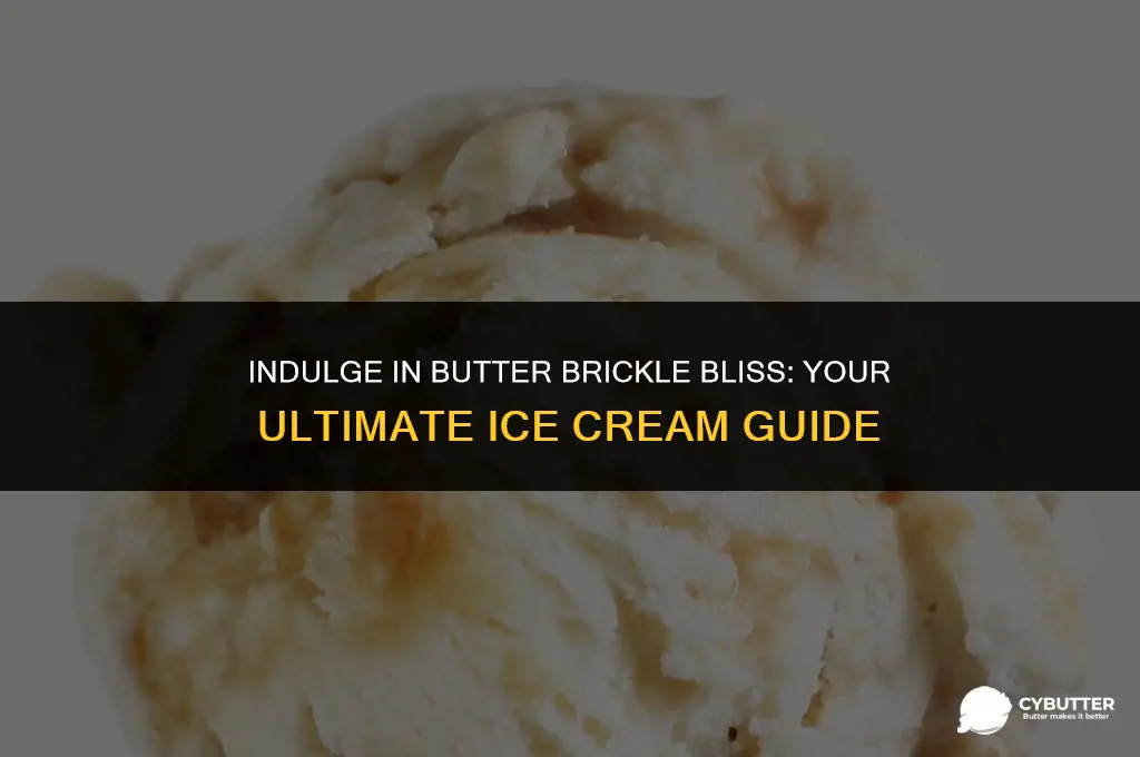 where can i buy butter brickle ice cream