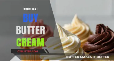 Where to Find the Best Buttercream: A Comprehensive Guide