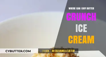 Indulge in Butter Crunch Ice Cream: A Guide to Finding Your Perfect Scoop