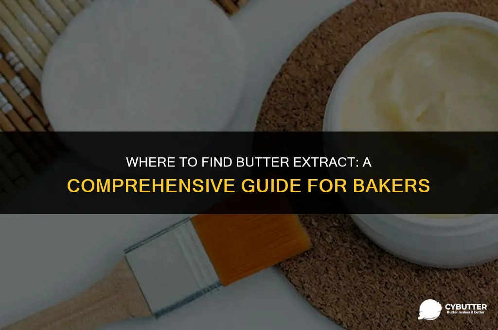 where can i buy butter extract