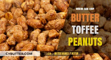 Indulge in the Best: Where to Find Butter Toffee Peanuts