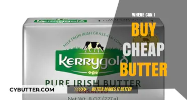 Where to Find Affordable Butter: A Shopper's Guide