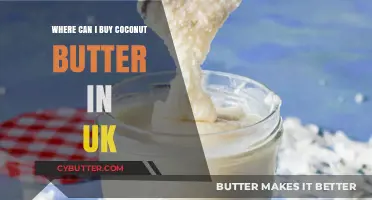 Discover the Best Places to Buy Coconut Butter in the UK