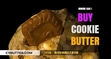 Indulge in the Best: Top Spots to Buy Luscious Cookie Butter
