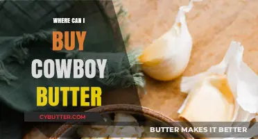 Savor the Flavor: Where to Find Cowboy Butter Near You