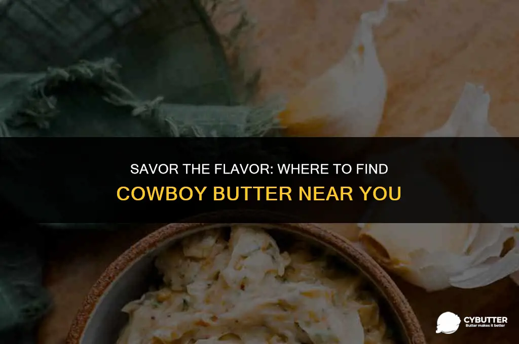 where can i buy cowboy butter