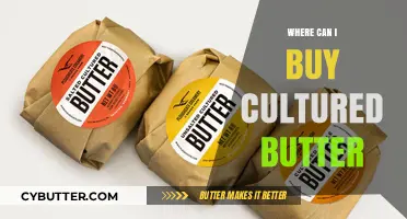 Discover the Best Places to Buy Cultured Butter Near You