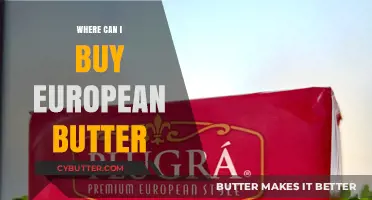 Discovering the Rich Taste of European Butter: A Buyer's Guide