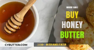Where to Find the Best Honey Butter: A Comprehensive Guide
