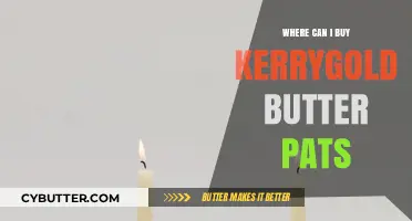 Where to Find Kerrygold Butter Pats: A Comprehensive Guide