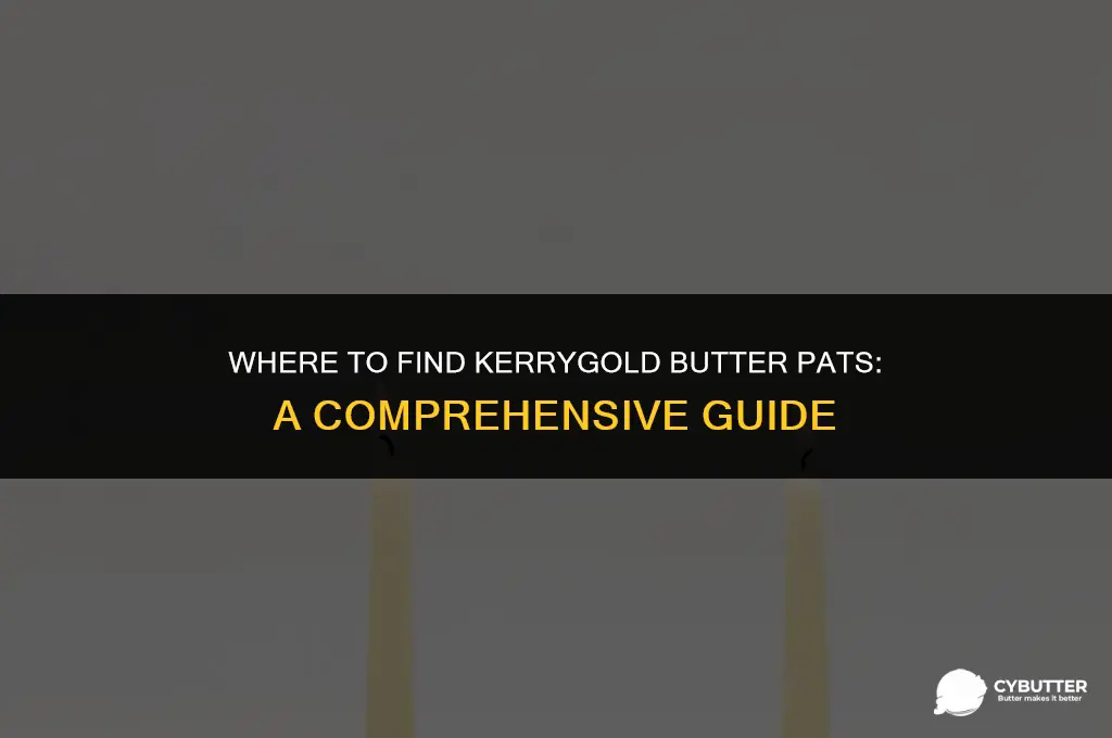 where can i buy kerrygold butter pats