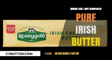 Discover the Rich Taste: Where to Find Kerrygold Pure Irish Butter