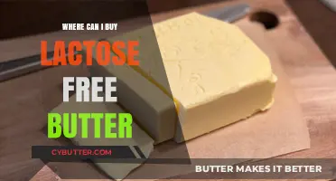 Discover the Best Places to Buy Lactose-Free Butter Online and In-Store