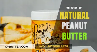 Discover the Best Spots to Buy Natural Peanut Butter Online and In-Store