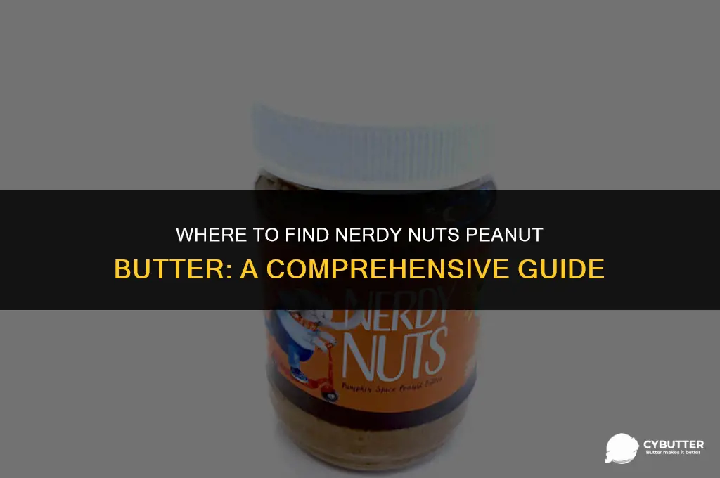 where can i buy nerdy nuts peanut butter