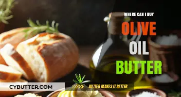 Discover the Best Places to Buy Olive Oil Butter Online