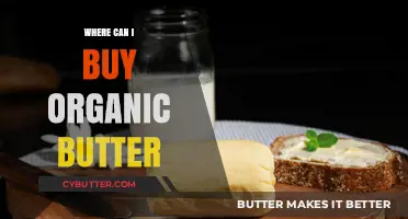 Discover the Best Sources for Organic Butter Near You