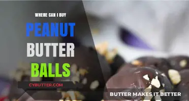Delicious Peanut Butter Balls: A Guide to Finding Your Perfect Treat
