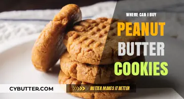 Delicious Peanut Butter Cookies: Where to Find Them Online and In-Store