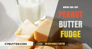 Indulge in the Best: Where to Find Peanut Butter Fudge