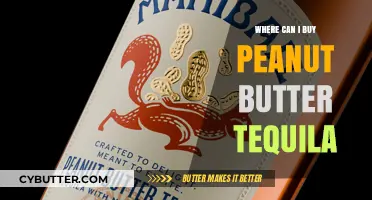 Savor the Fusion: Where to Find Peanut Butter Tequila Online