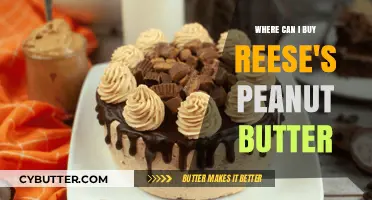 Where to Find Reese's Peanut Butter: A Comprehensive Guide