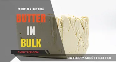 Where to Find Premium Shea Butter in Bulk: A Comprehensive Guide