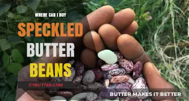 Discover the Best Sources for Speckled Butter Beans Online and Locally
