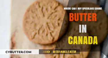 Discover the Best Spots to Buy Speculoos Cookie Butter in Canada