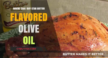 Discover the Best Places to Buy Star Butter Flavored Olive Oil