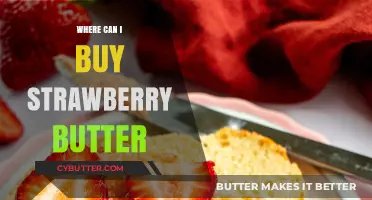 Where to Find the Best Strawberry Butter: A Comprehensive Guide