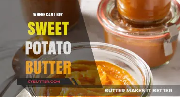 Where to Find the Best Sweet Potato Butter: A Comprehensive Guide
