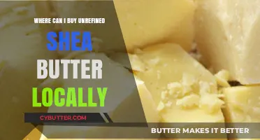 Discover Local Sources for Pure, Unrefined Shea Butter