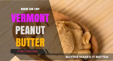 Discover the Best Places to Buy Vermont Peanut Butter Online