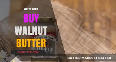 Discover the Best Places to Buy Rich and Creamy Walnut Butter